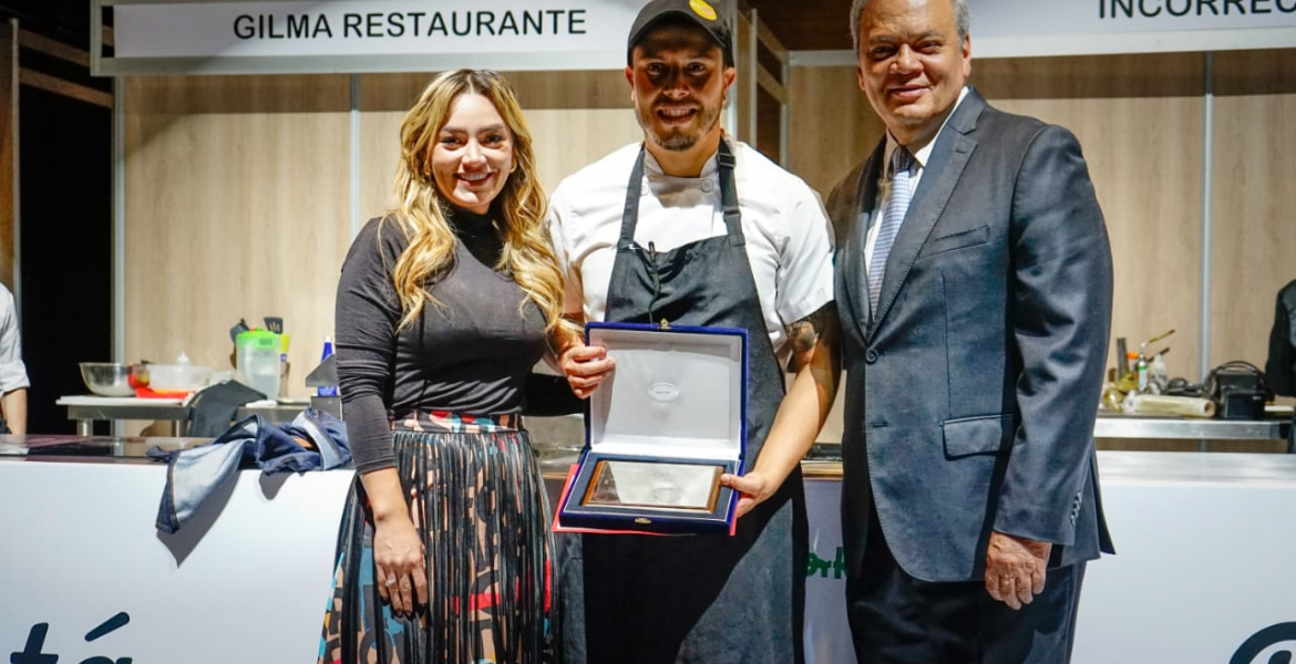 Restaurante Danilo es el ganador de la tercera edición de Bogotá Marcando Estilo y se va para España