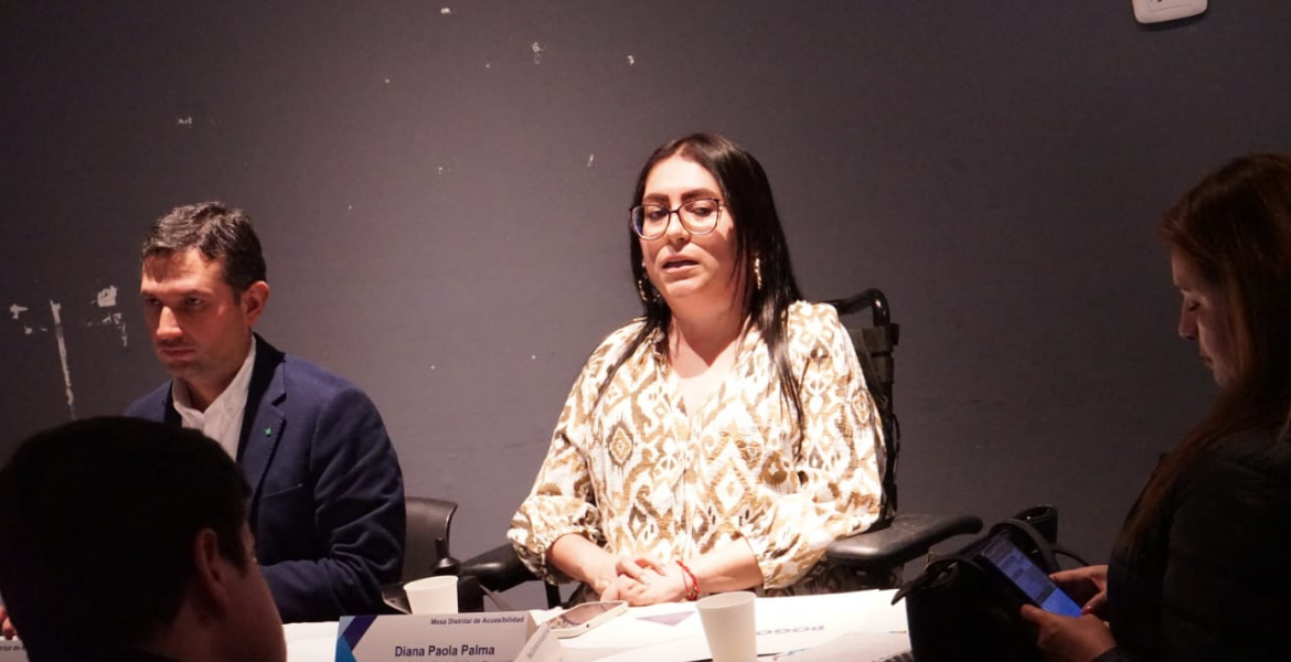 Instituto Distrital de Turismo lideró la Mesa Distrital de Accesibilidad para fomentar el turismo inclusivo en Bogotá