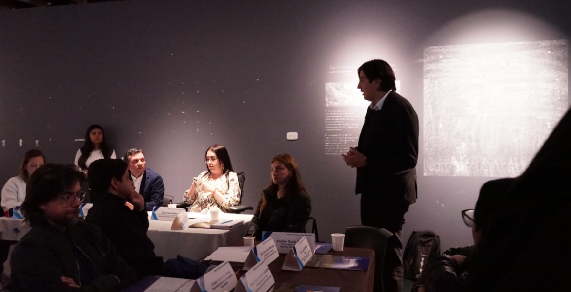 Instituto Distrital de Turismo lideró la Mesa Distrital de Accesibilidad para fomentar el turismo inclusivo en Bogotá
