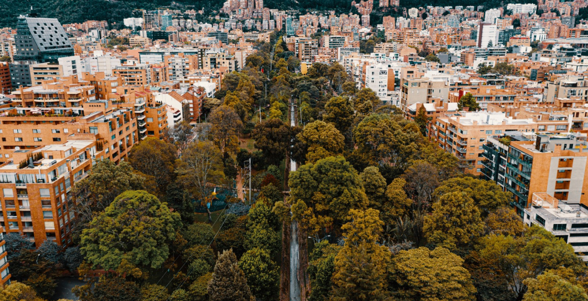 Bogotá es el segundo destino favorito de los viajeros en Colombia, según Destination Insights de Google