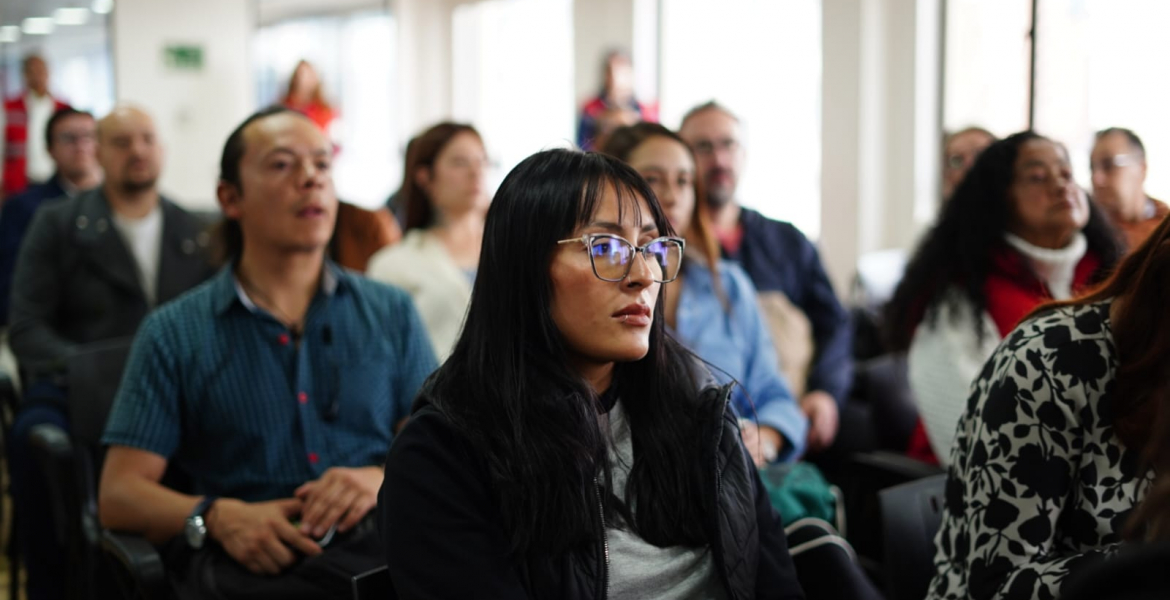 Turismo Bogotá realiza 1ra jornada de socialización de estímulos a proyectos beneficiados con convocatoria Fondetur 2024