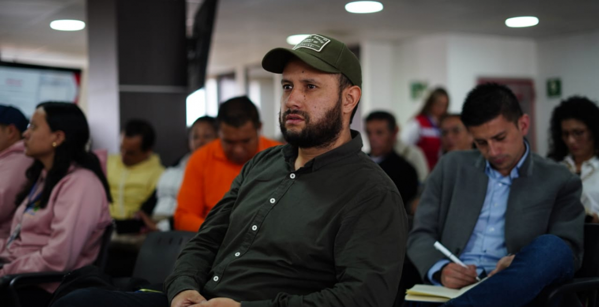 Turismo Bogotá realiza 1ra jornada de socialización de estímulos a proyectos beneficiados con convocatoria Fondetur 2024