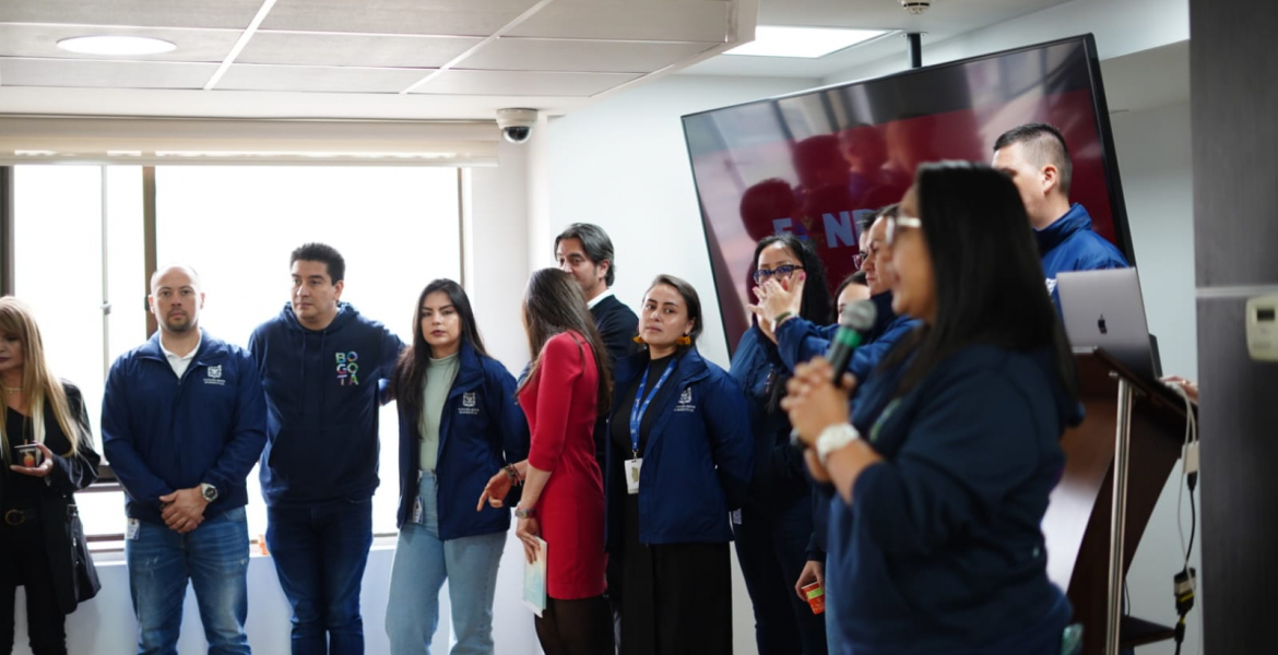 Turismo Bogotá realiza 1ra jornada de socialización de estímulos a proyectos beneficiados con convocatoria Fondetur 2024