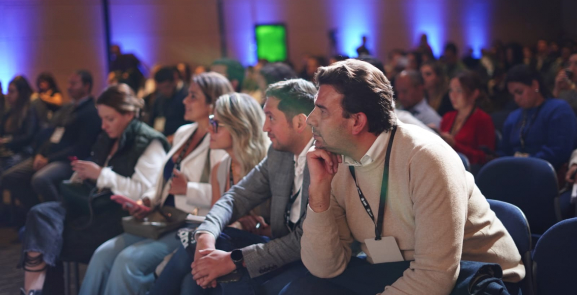 Bogotá, epicentro de grandes eventos: El IAB Day Colombia 2024 impulsa el turismo de negocios