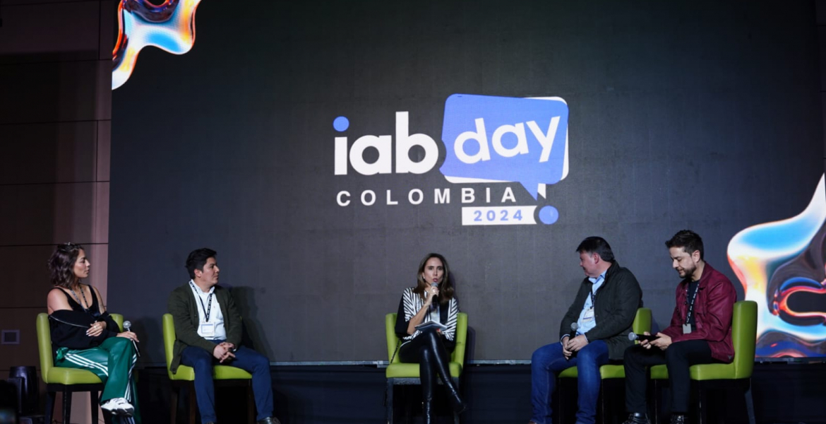 Bogotá, epicentro de grandes eventos: El IAB Day Colombia 2024 impulsa el turismo de negocios