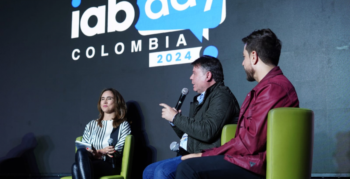 Bogotá, epicentro de grandes eventos: El IAB Day Colombia 2024 impulsa el turismo de negocios