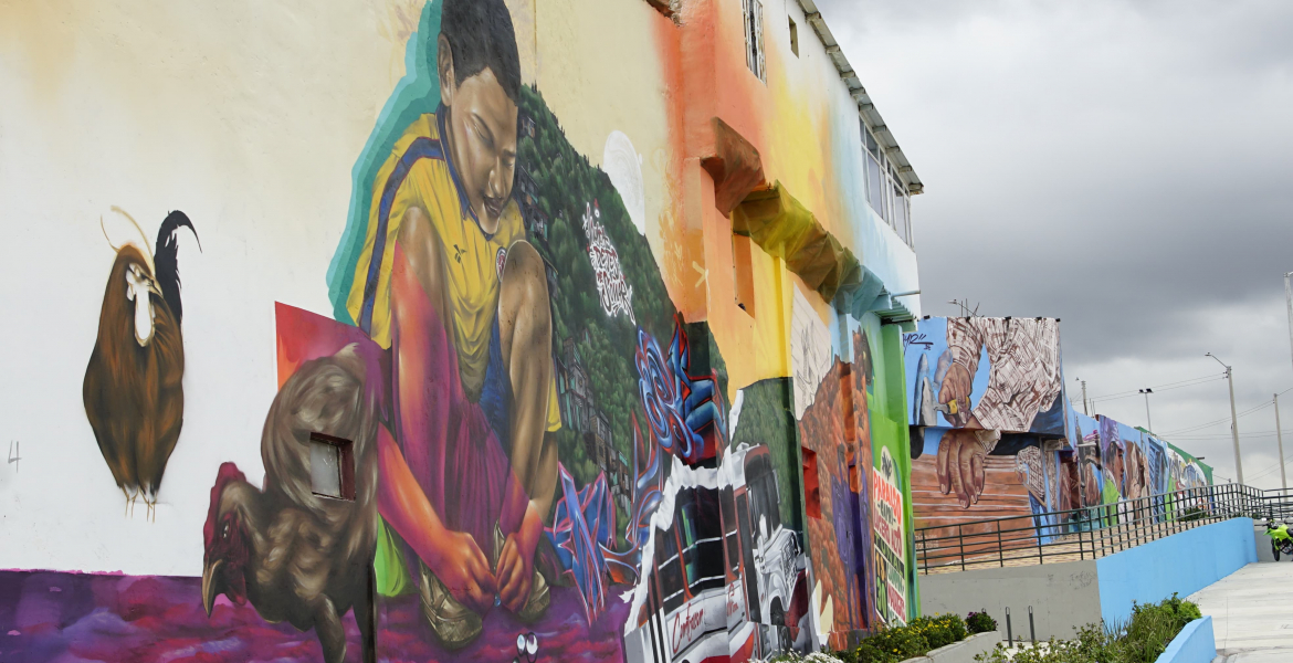 Celebra el Día del Padre este 16 de junio con uno de estos planes para hacer en Bogotá
