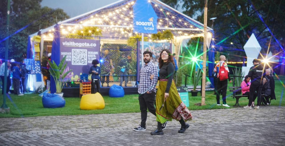Bogotá vibró con más de 152.000 asistentes al Festival Estéreo Picnic de los cuales cerca de 50.000 fueron turistas nacionales e internacionales