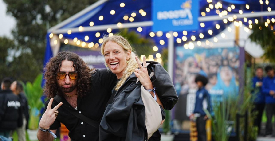 Bogotá vibró con más de 152.000 asistentes al Festival Estéreo Picnic de los cuales cerca de 50.000 fueron turistas nacionales e internacionales