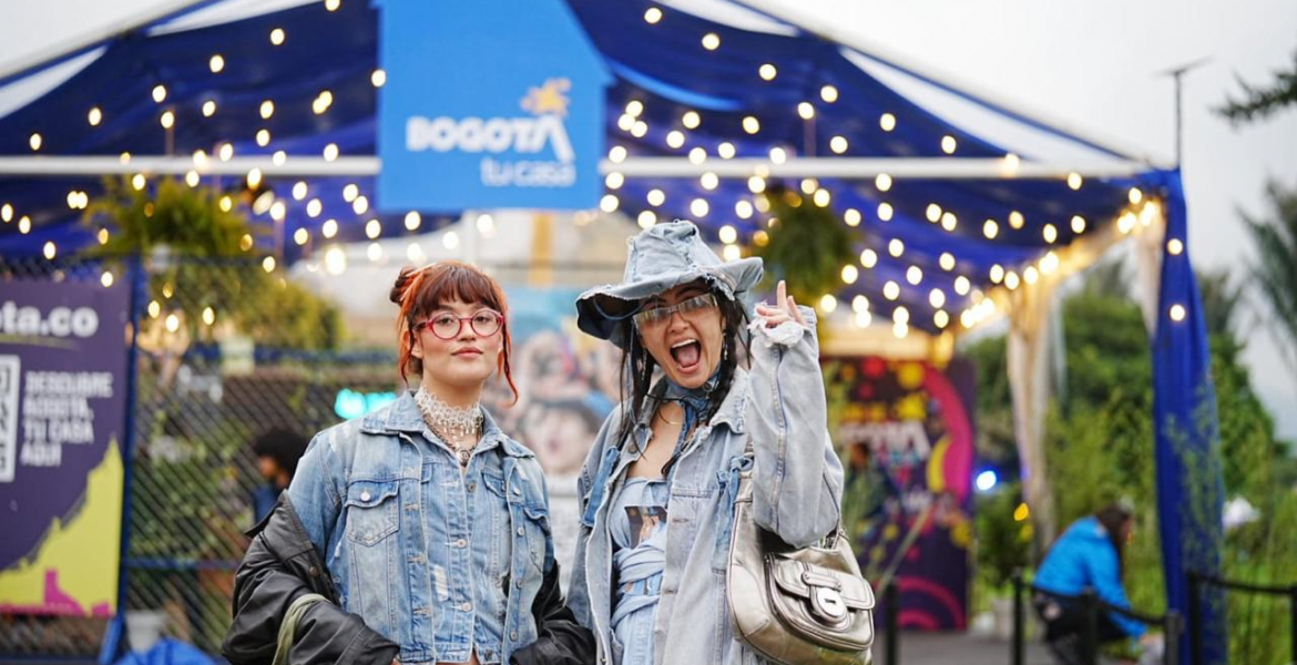 Bogotá vibró con más de 152.000 asistentes al Festival Estéreo Picnic de los cuales cerca de 50.000 fueron turistas nacionales e internacionales