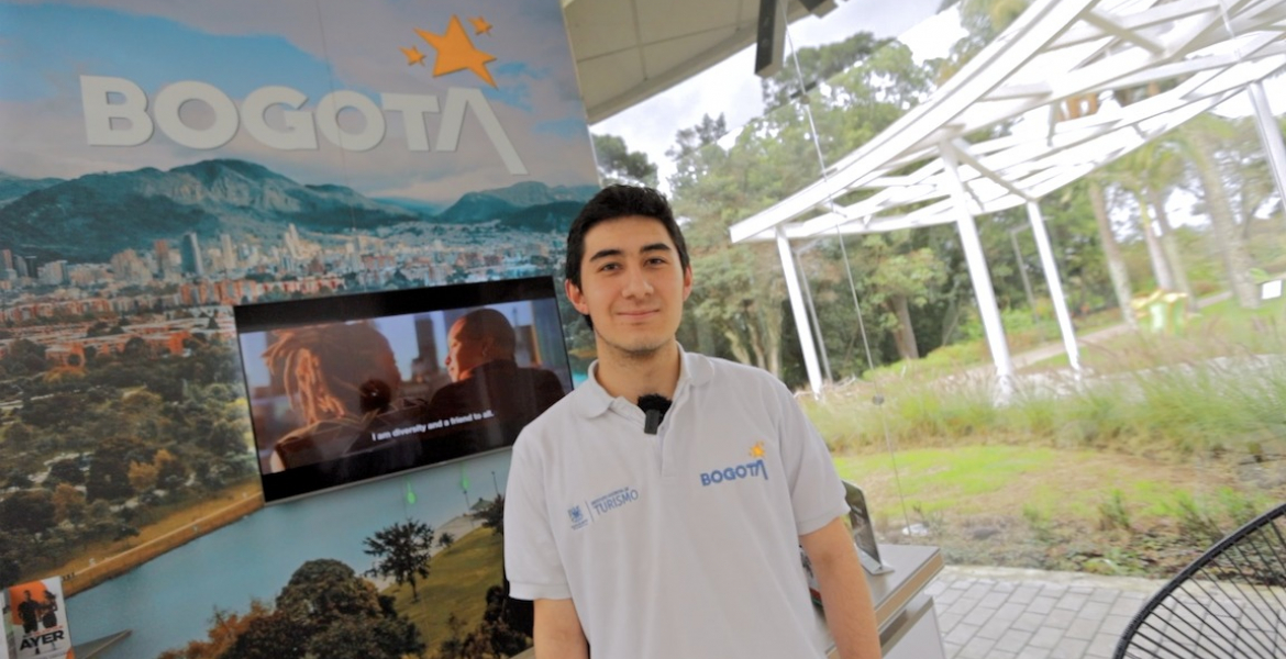 ¡Bogotá te espera en Semana Santa! Estos son los 5 Puntos de Atención al Turista donde podrás recibir información gratuita
