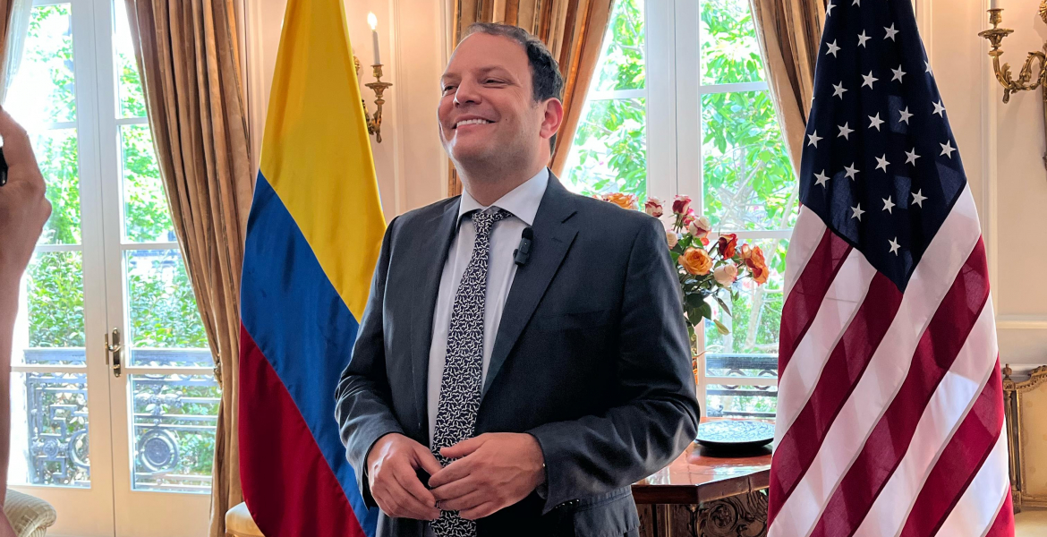 *Bogotá fortalece su estrategia internacional de turismo MICE con agenda institucional en Washington D.C.*