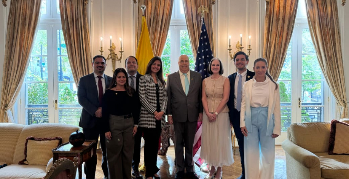 Bogotá impulsa su liderazgo internacional en turismo de eventos con ambicioso roadshow en Washington y Miami