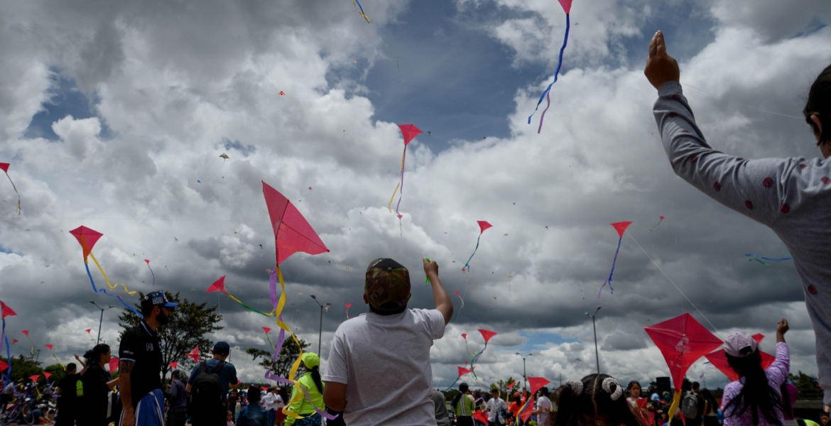 Fotos: Instituto Distrital de Recreación y Deporte - IDRD