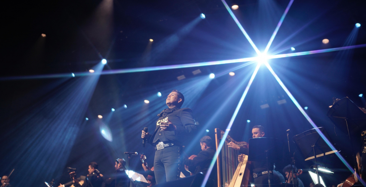 Mariachi Internacional de Guadalajara y la Orquesta Filarmónica rindieron sentido homenaje a Bogotá en sus 486 años de fundación
