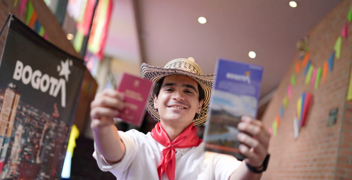  Posicionar la marca ciudad y promover el turismo comunitario, retos del turismo en Bogotá