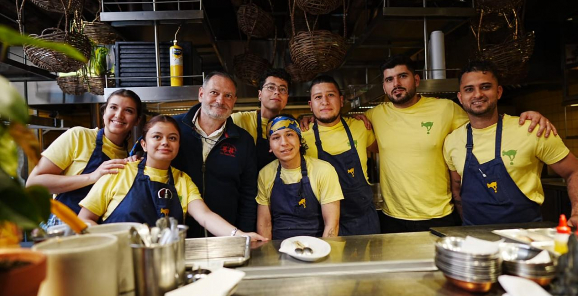 Fine Dining Table llega por primera vez a Latinoamérica y Bogotá será su epicentro gastronómico