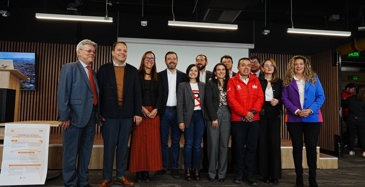 Innovadora estrategia 'Bogotá Ciudad Aeropuerto' atraerá el turismo para hacer de la capital un destino líder en América Latina