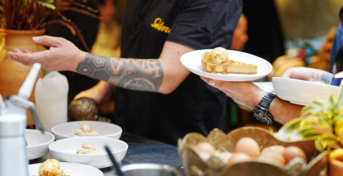 Fine Dining Table llega por primera vez a Latinoamérica y Bogotá será su epicentro gastronómico