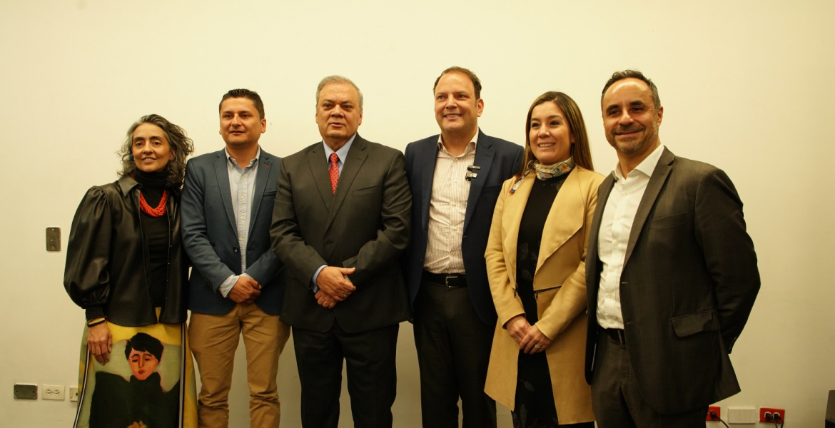 Más de $2.000 millones de expectativa de negocios deja exitoso balance de rueda de encadenamiento de empresarios de turismo Rvmbo