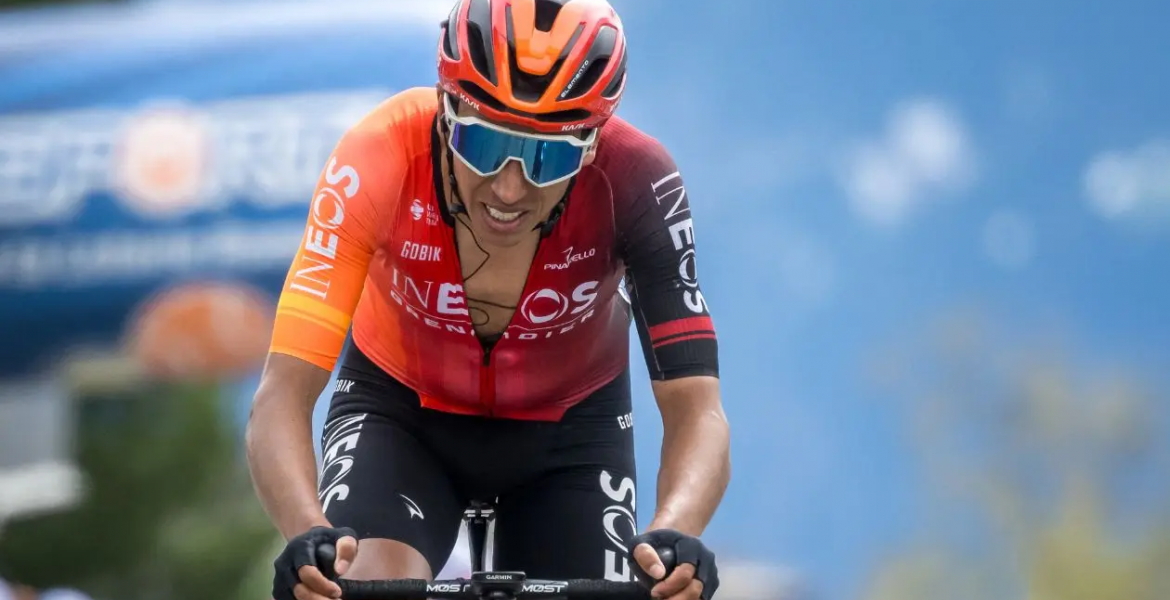 Ciclistas de todo el mundo llegan a Bogotá para el desafío del Gran Fondo junto a Egan Bernal
