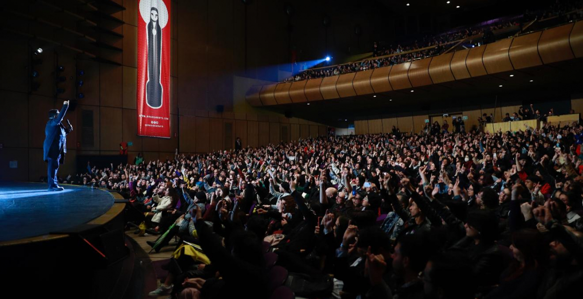 El universo BOGOSHORTS llega con fuerza al 78º Festival de Cannes para hacer de Bogotá el epicentro de los nuevos talentos cinematográficos