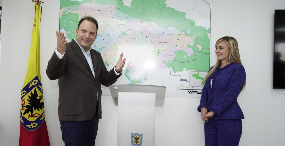 IDT fortalece su equipo directivo para promover el potencial turístico de Bogotá