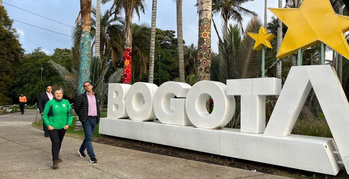 El Instituto Distrital de Turismo y el Jardín Botánico de Bogotá, entregan a la ciudad el Centro de Atención al Visitante – CAV