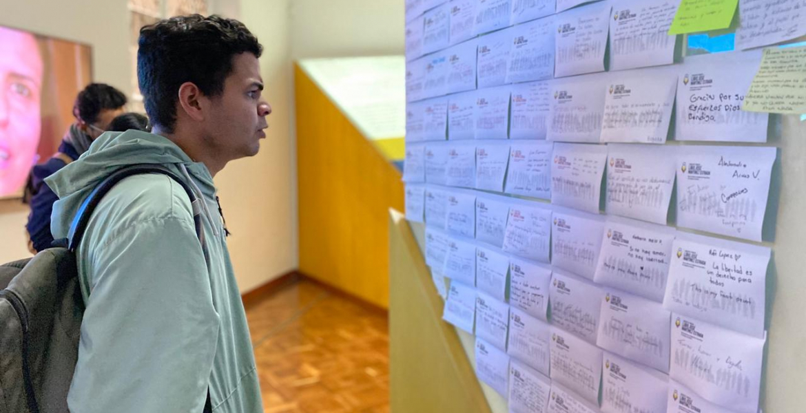 Turismo Bogotá se une a los museos para posicionar la oferta turística de paz y reconciliación 