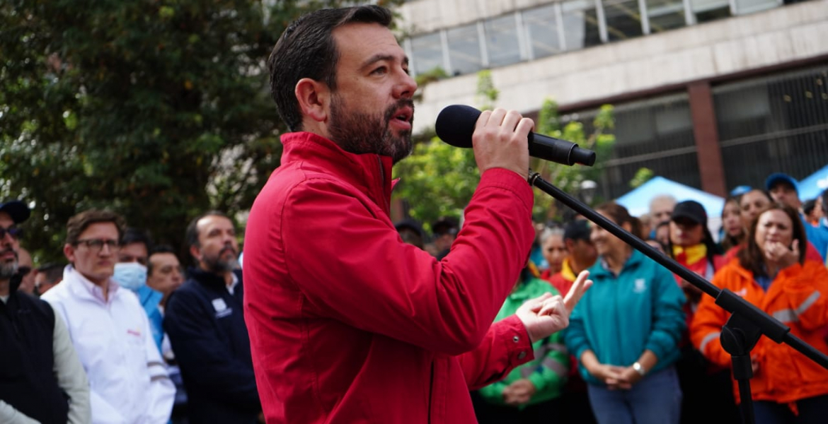 “El Centro Vive” es la estrategia de la Alcaldía Mayor, para impulsar el turismo en el corazón de Bogotá