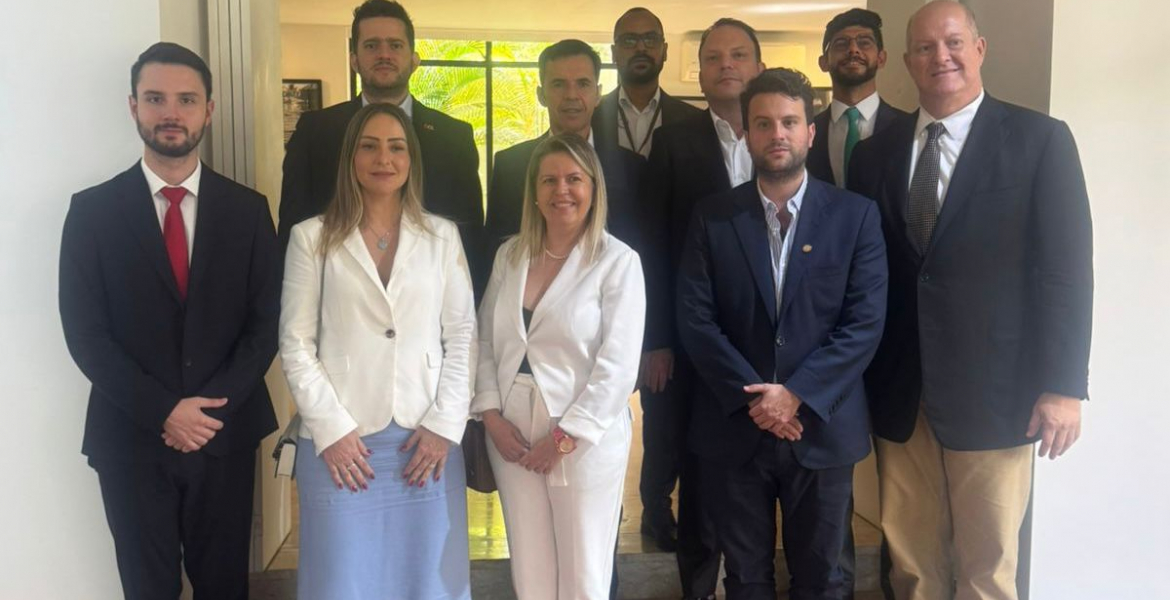 Bogotá fortalece lazos turísticos y comerciales con Brasilia