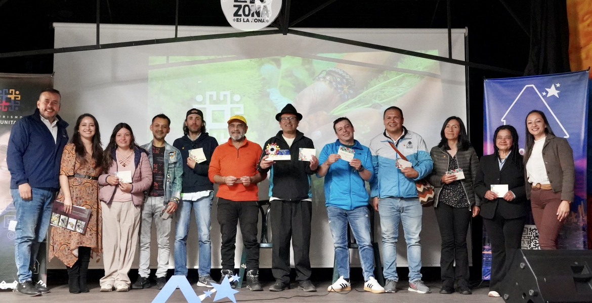 Bogotá impulsa el turismo comunitario como pilar de sostenibilidad y desarrollo