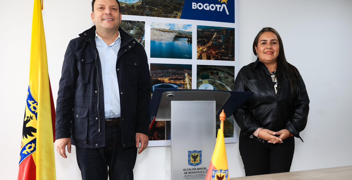 Bogotá y Amazonas estrechan lazos para impulsar el turismo multidestinos