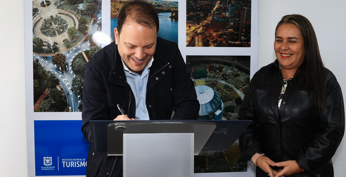 Bogotá y Amazonas estrechan lazos para impulsar el turismo multidestinos