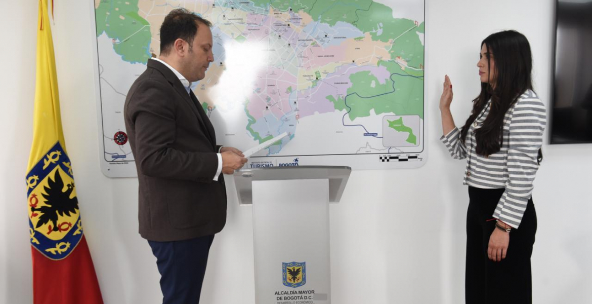 IDT fortalece su equipo directivo para promover el potencial turístico de Bogotá
