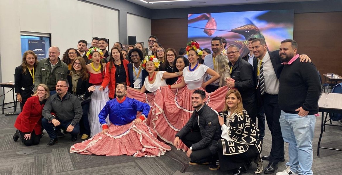 Bogotá afianza su posicionamiento internacional como destino turístico en Brasil