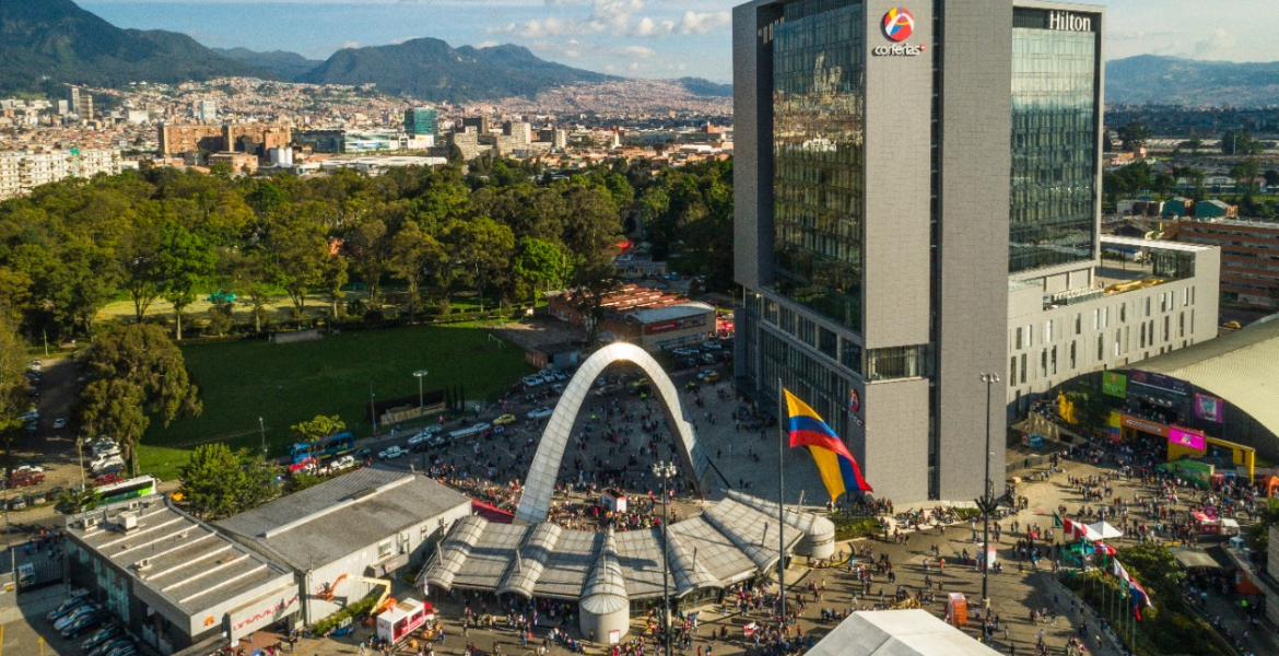 Innovación y movilidad sostenible en Bogotá ¡Agéndate con el Salón del Automóvil, hasta el 17 de noviembre!