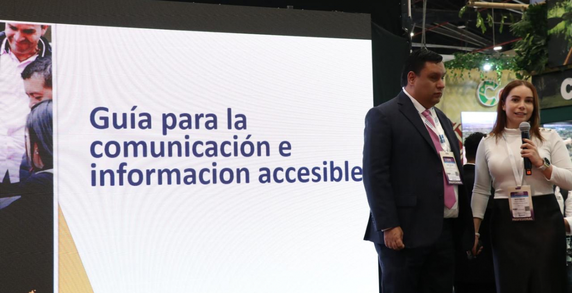 Bogotá refuerza su compromiso con un turismo accesible e inteligente en ANATO 2025