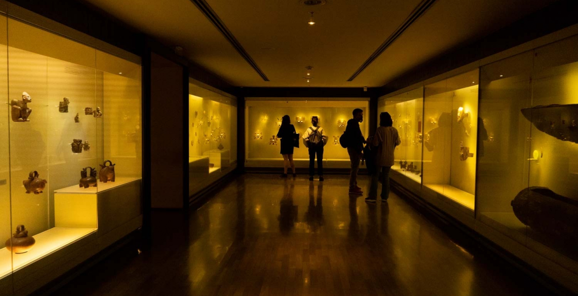 Desde Turismo Bogotá nos unimos a la V Noche de Museos de Bogotá 2024 ¡Agéndate gratis, son más de 80 actividades!