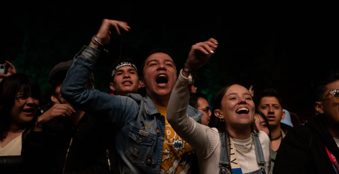 Más de 28.000 turistas, equivalentes al 38% de los asistentes, participaron en el festival Cordillera