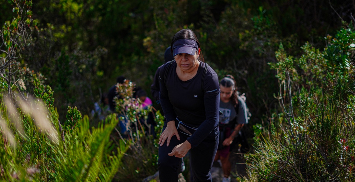 Sí al turismo de naturaleza, pero cumpliendo la normativa ambiental