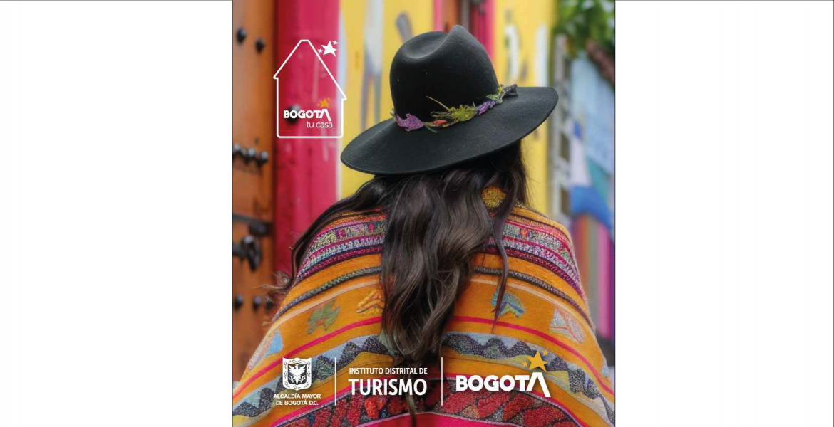 Turismo Bogotá impulsa actividades para celebrar el Día Mundial del Turismo ¡Agéndate este septiembre 27!