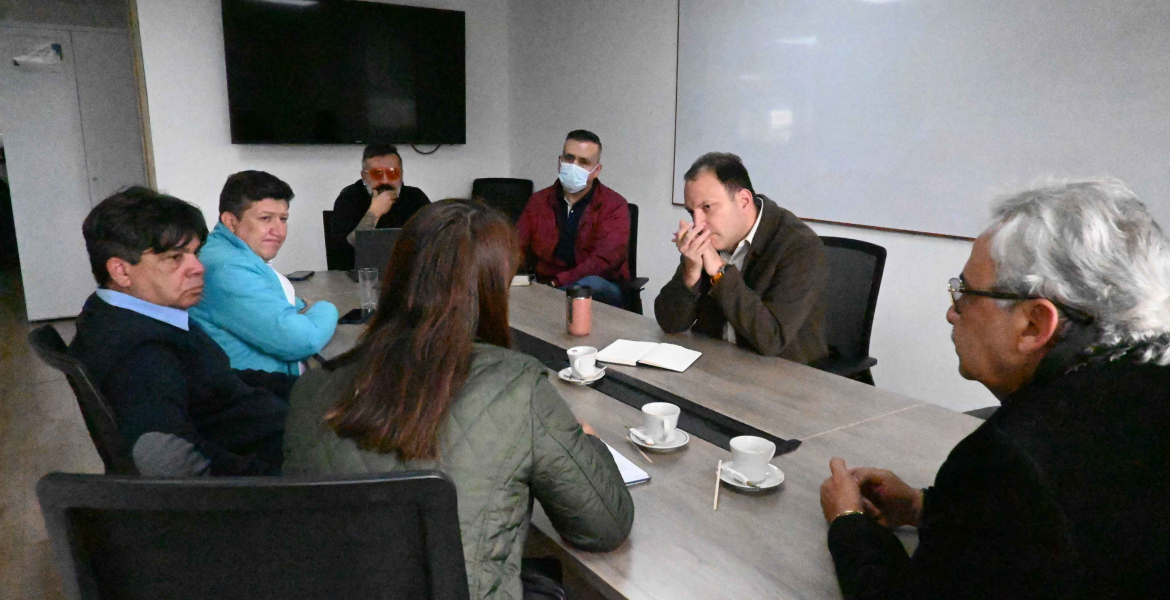 Bogotá apuesta por la excelencia hotelera con alianzas estratégicas para un turismo competitivo y sostenible