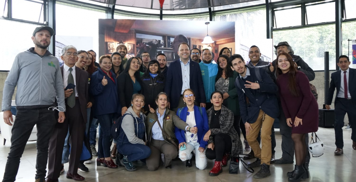 Bogotá abre tres convocatorias para impulsar el turismo en Bogotá ¡Inscríbete!
