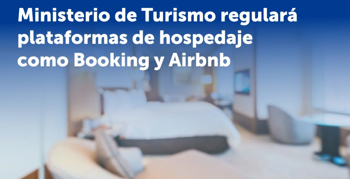 ministerio de turismo