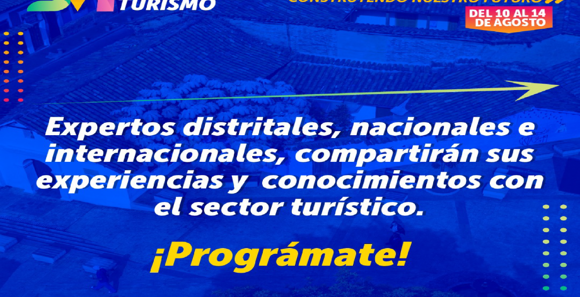 semana virtual del turismo 2020
