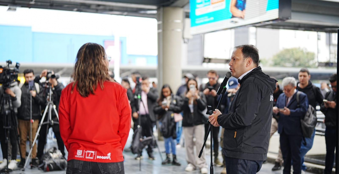 Bogotá lanza Mapas Turísticos Interactivos conectados con TransMilenio para mejorar la experiencia del visitante