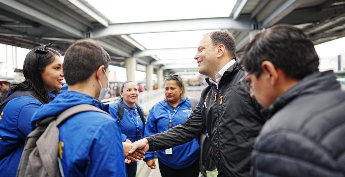 Bogotá lanza Mapas Turísticos Interactivos conectados con TransMilenio para mejorar la experiencia del visitante