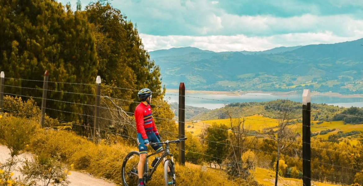 Se reactiva ruta de biciturismo que conecta zona rural de Bogotá con 15 municipios de Cundinamarca