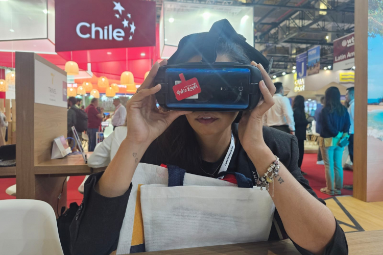 Bogotá brilla en la WTM Latin America 2024: Realiza 60 reuniones de negocios con empresarios globales del sector turismo